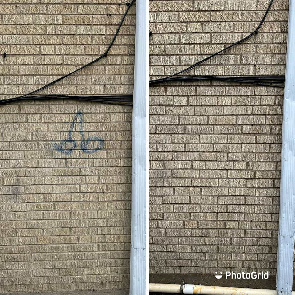 Affordable Graffiti Removal