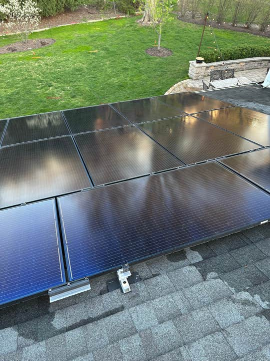 Solar Panel Cleaning