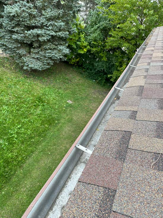 Affordable Gutter Cleaning