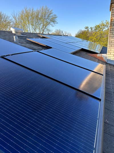 Affordable Solar Panel Cleaning